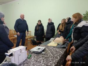 День открытых дверей