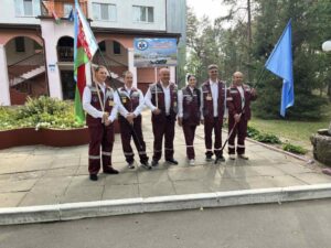 IV открытые соревнования бригад службы скорой медицинской помощи Республики Беларусь