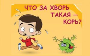 Корь — самая заразная инфекция.