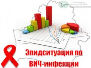 Эпидситуация по ВИЧ-инфекции в Гомельской области за январь-июнь 2026 года