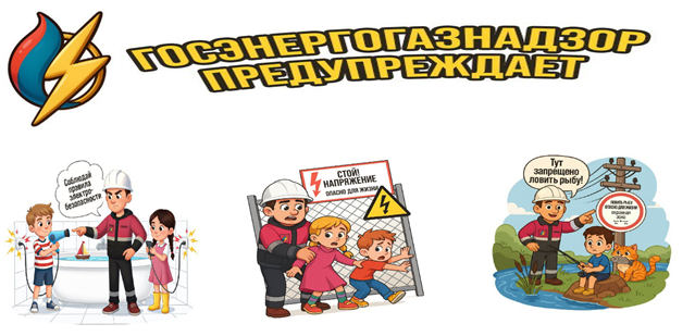 ЭЛЕКТРОБЕЗОПАСНОСТЬ  В  ПЕРИОД  ЛЕТНИХ  КАНИКУЛ