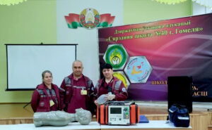 Оказания первой помощи – для всех и для каждого. Ответственность каждого – безопасность для всех